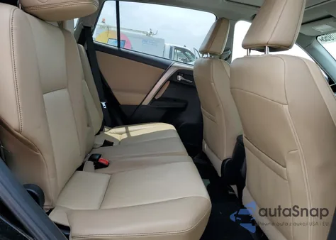 2014 Toyota Rav4 Limited z USA, uszkodzony, nr VIN 2T3YFREV8EW110940